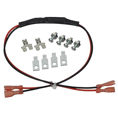 Bosch D122 Dual Battery Harness