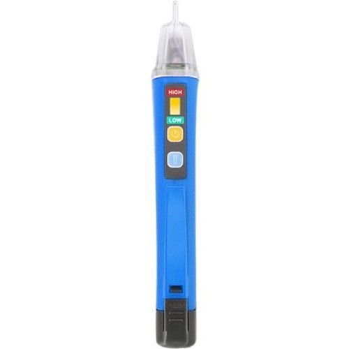 Jonard Tools VT-1100 Non-Contact Dual Range Voltage Detector Pen, 24-1000VAC and 90-1000VAC with LED Flashlight