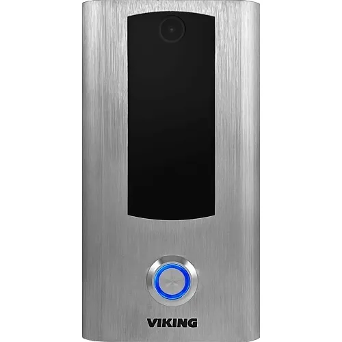Viking X-205-SS X-205 Series Compact IP Intercom with HD Video, Stainless Steel