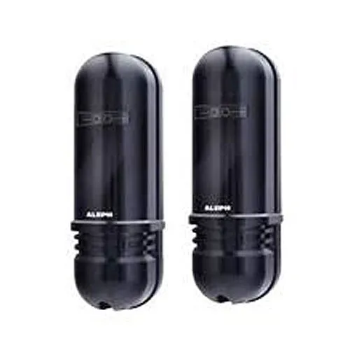 AI NEXT XA-100D 660' Indoor, 330' Outdoor 4-Channel Photoelectric Dual Beam Detector, Pulsed Infrared