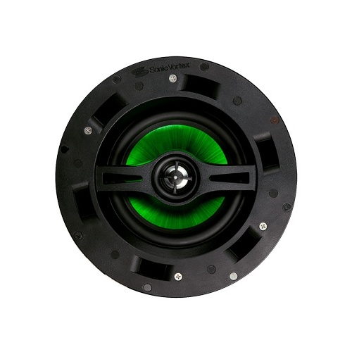 Beale Street ICA6-MB 6.5" 2-Way In-Ceiling Angled Speaker