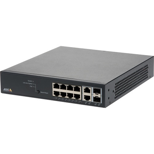 AXIS T8508 T85 Series 8-Port PoE+ Network Switch