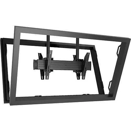Chief FUSION XCB7000 Ceiling Mount for Flat Panel Display Black