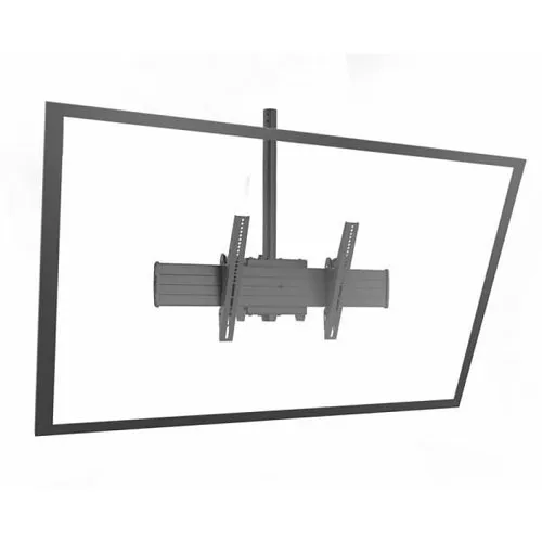 Chief XCM1U Fusion X-Large Ceiling TV Mount for 55-100" Displays, Single Monitor VESA Mount