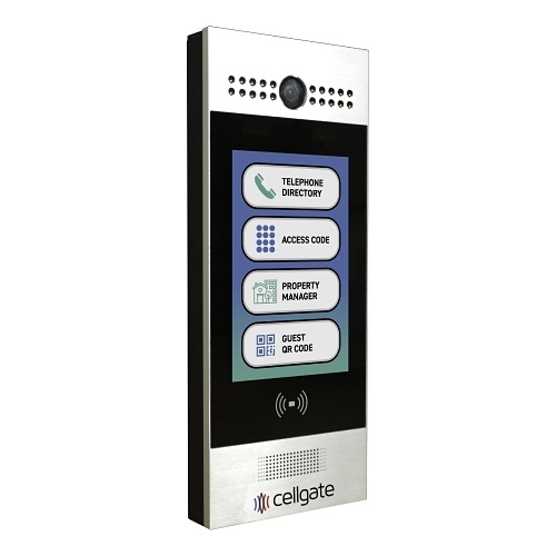 CellGate AA1MSE-WP-INT Intercom Door Station