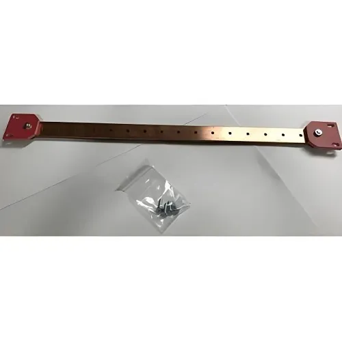 Belden XDR8419VGB01 Rack and Cabinet Grounding Bars and Glastic Isolation Kit for Belden 2-Post and 4-Post Rack Applications