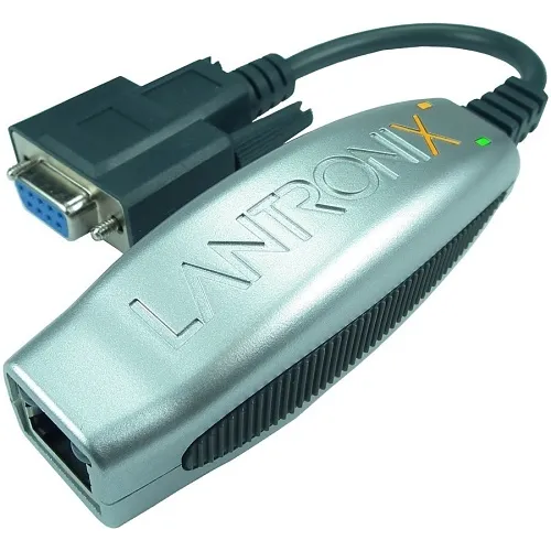Lantronix XDT4851002IA-01-S XDirect485 IA Single Port 485/422/232 10/100 Device