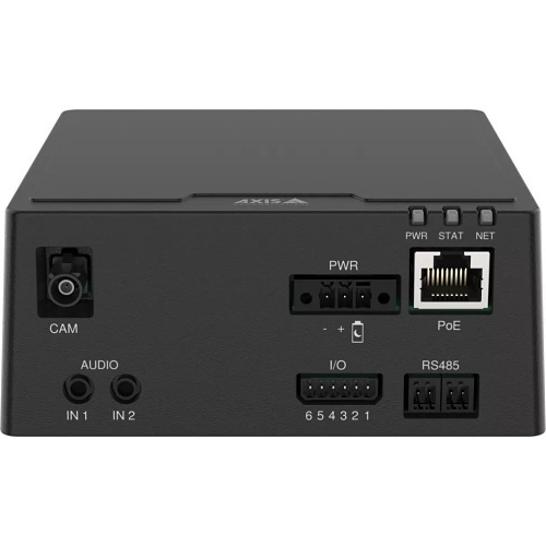 AXIS F9111-R Mk II Main Unit, AI-Based, 1-Channel