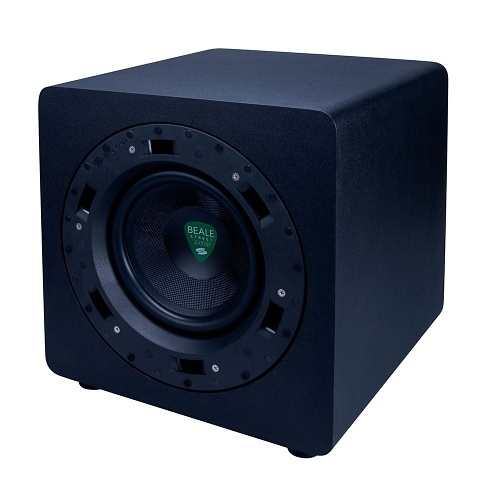 Beale Street BPS-80 8" Sub-Woofer ICS8-MB