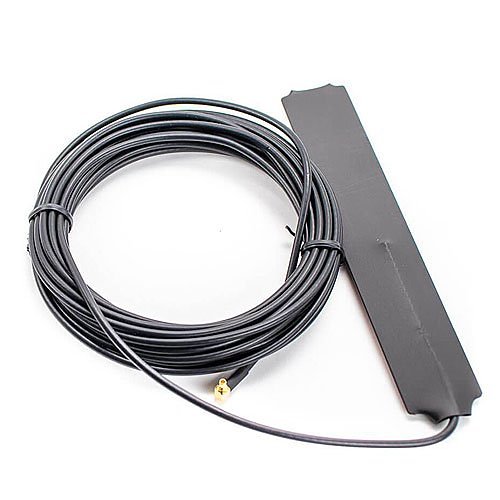 Alarm.com ADC-9AM-18F-MMCX Indoor Snap-on Antenna, 18'