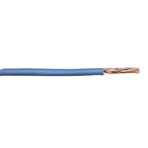 Comtran 34277 CAT6 Patch Cable, CMP, Green, Blue