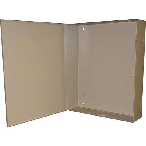 Mier BW-101B Indoor Electrical Enclosure, 15"x18"x4", Beige
