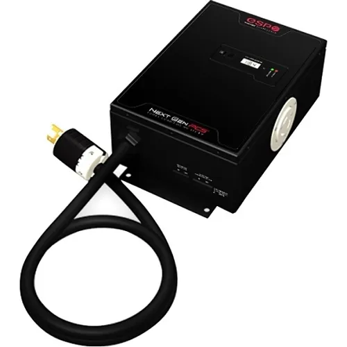 SurgeX XG-PCS-L630 Diagnostic Filter, 30-Pack, 208V, NEMA L6-30