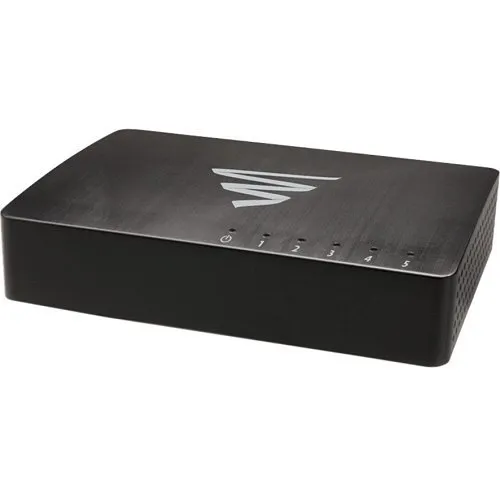 Luxul XGS-1005 5-Port Gigabit Desktop Switch