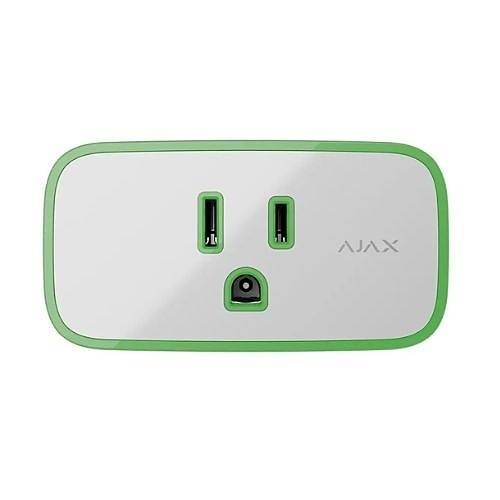 AJAX 88912.34.WH3 Type B (9NA) Socket, White