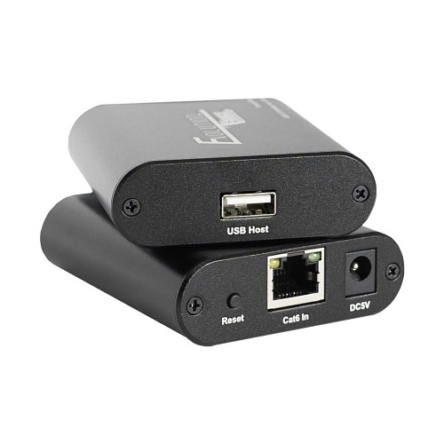 Vanco EVEXUSB2 USB 2.0 Extender Over CAT5e/6 Cable