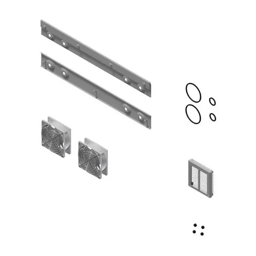 Belden XHWGROMMETKIT Grommet Kit, Rear Section
