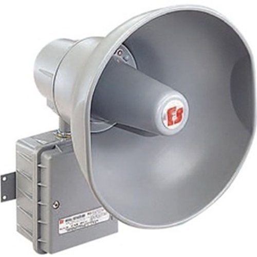 Federal Signal SST3GCX-MV Indoor/Outdoor Hazardous Location Remotely Selectable Electronic Siren, Multi-Voltage, UL