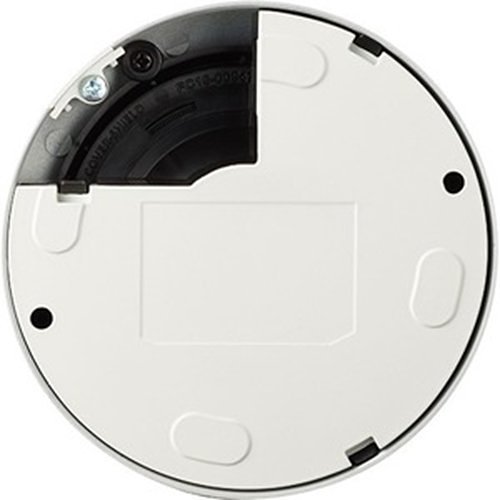 Hanwha XND-6010 Wisenet X-Series 2MP Indoor Dome Camera, 2.4mm Fixed Lens
