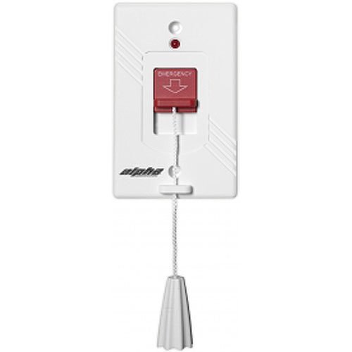 Alpha EPS337 AlphaLinQ 100 Series Emergency Pull/Push Shower Station