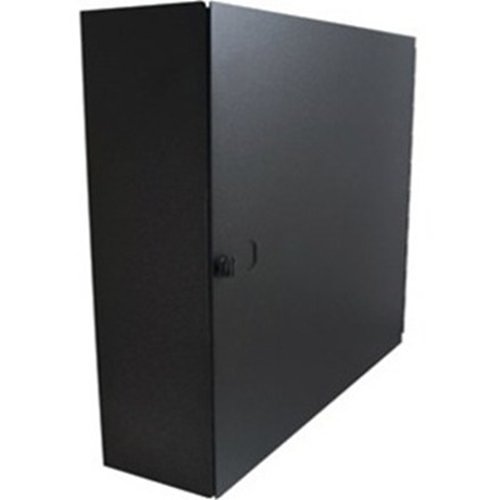 C2G CG39107 4-Panel Wall Mount Box, TAA Compliant