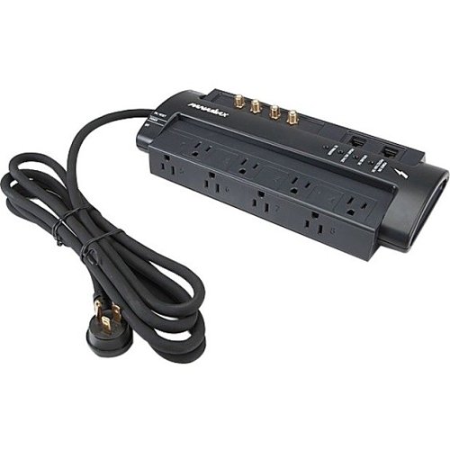 Panamax M8-AV-PRO Power Conditioner Hi-Definition 8-Outlet Surge Protector