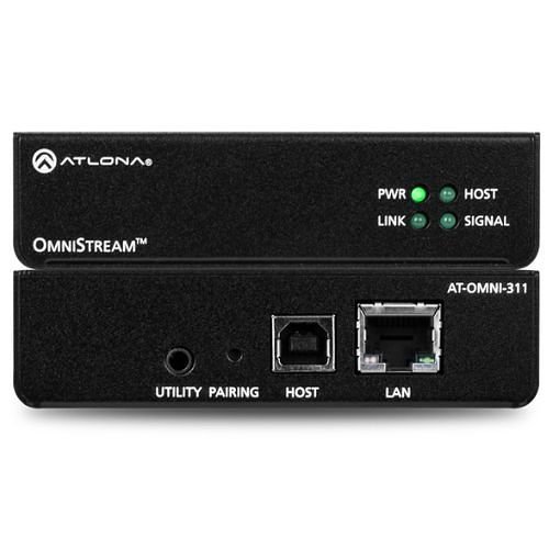 Atlona AT-OMNI-311 USB to IP Adapter for Host Device