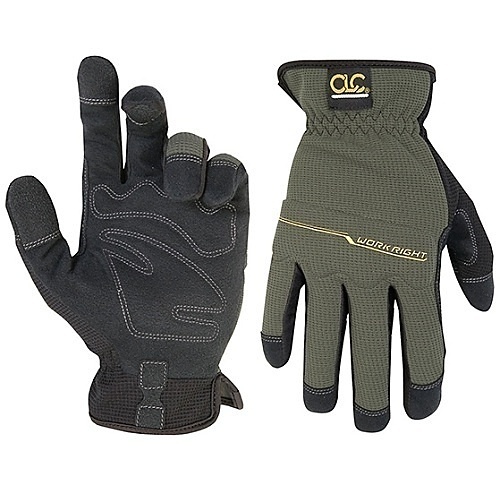 Dottie 123M Work Gloves, Medium