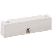 Honeywell Home 11WH Compact Vibration Contact with Adjustable Sensitivity, White