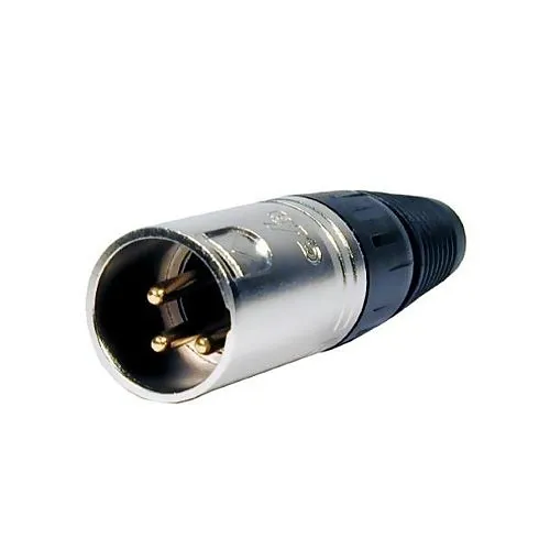 Comprehensive XLRP-3N Premium Pin XLR Plug
