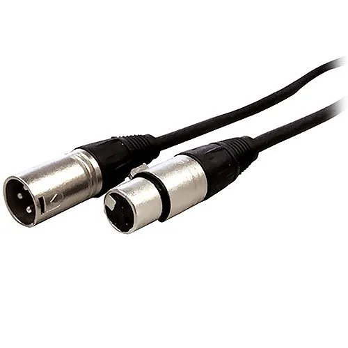 Comprehensive XLRP-XLRJ-6ST Standard Series XLR Plug to Jack Audio Cable, 6'