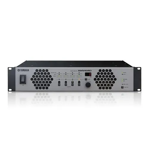 Yamaha XMV4140 XMV Series Power Amplifier