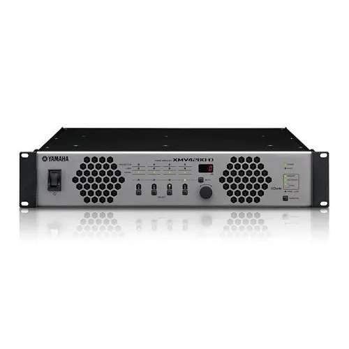 Yamaha XMV4280-D Power Amplifier for Larger Venues