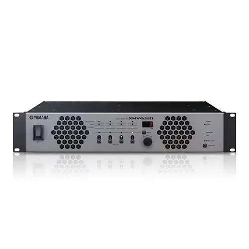 Yamaha XMV4280 XMV Series 4-Channel Power Amplifier