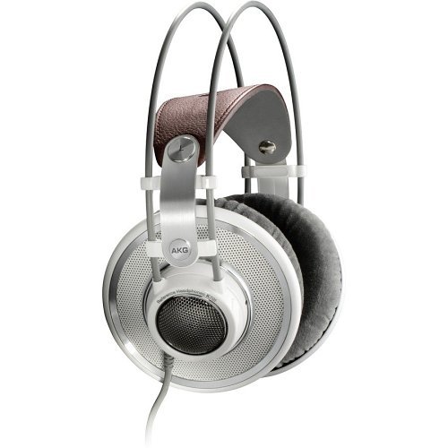 AKG 2458X00180 K701 Open-Back Reference Stereo Headphones