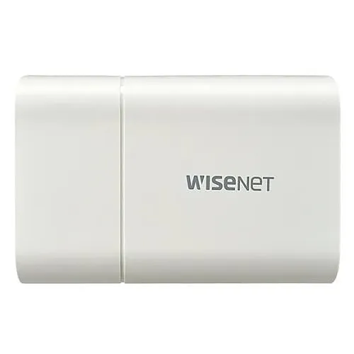 Hanwha XNB-6001/KME Series 2MP Covert Camera Main Module, Ivory, TAA Compliant