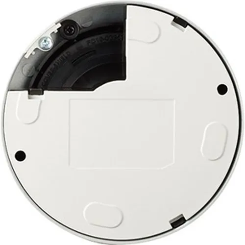 Hanwha XND-6010 Wisenet X-Series 2MP Indoor Dome Camera, 2.4mm Fixed Lens