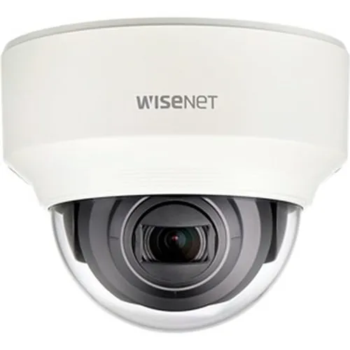 Hanwha XND-6080V Wisenet X-Series 2MP Indoor Vandal Dome Camera, 2.8-12mm Varifocal Lens
