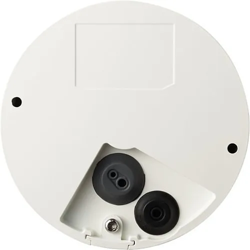 Hanwha XND-8020R Wisenet X-Series 5MP IR Indoor Dome Camera, 3.7mm Fixed Lens