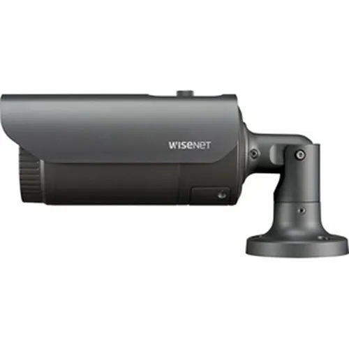 Hanwha XNO-L6080R WiseNet X-Series 2MP IR Bullet Camera, 3.1-10mm Varifocal Lens