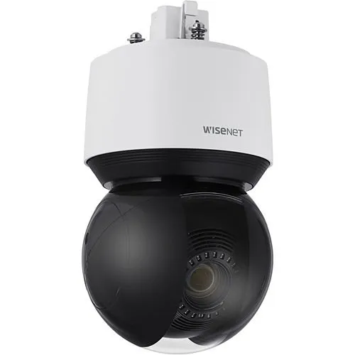 Hanwha XNP-6400 Wisenet X-Series 2MP 40x PTZ Dome Camera, 4.25-170mm Varifocal Lens
