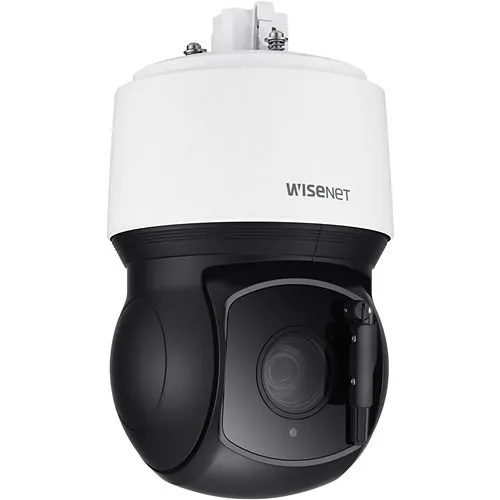 Hanwha XNP-6400R Wisenet X-Series 2MP 40x IR PTZ Dome Camera, 4.25-170mm Varifocal Lens
