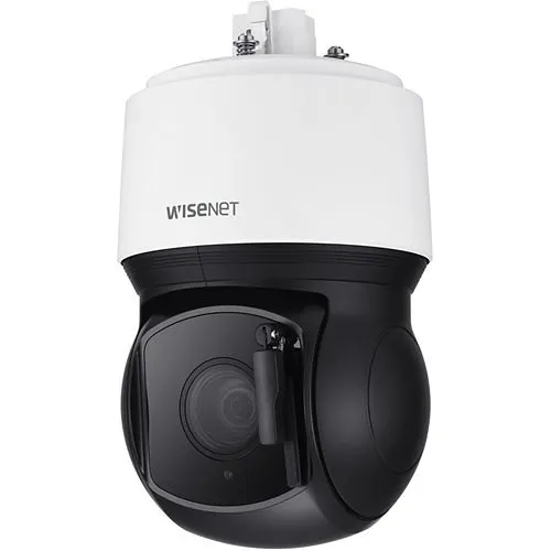 Hanwha XNP-6400R Wisenet X-Series 2MP 40x IR PTZ Dome Camera, 4.25-170mm Varifocal Lens