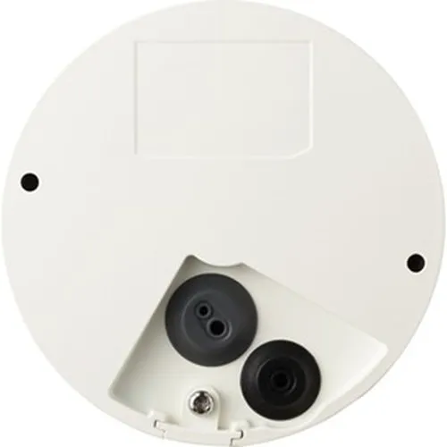 Hanwha XNV-6010 Wisenet X-Series 2MP Outdoor Vandal Dome Camera, 2.4mm Fixed Lens
