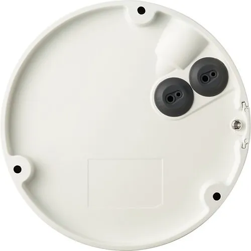 Hanwha XNV-6080 WiseNet X-Series 2MP Outdoor Vandal Dome Camera, 2.8-12mm Varifocal Lens