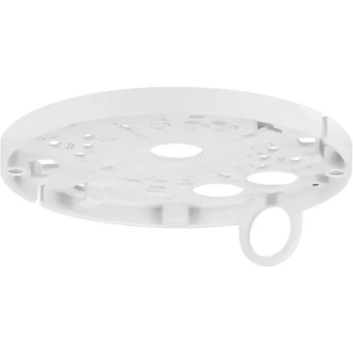 Hanwha XNV-8082R WiseNet X-Series 6MP IR Outdoor Vandal Dome Camera, 2.8-8.4mm Varifocal Lens