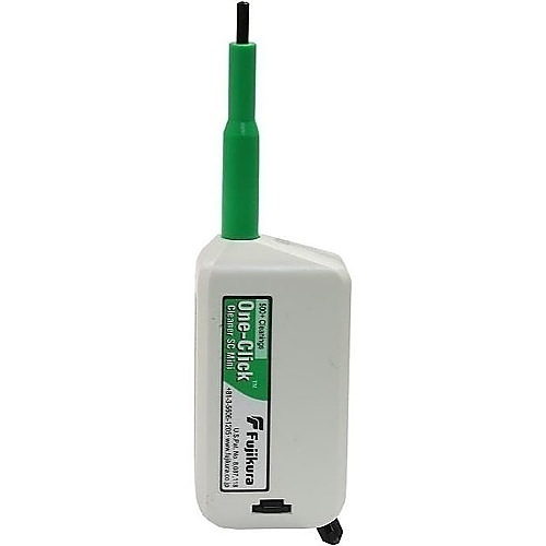 AFL 8500-05-0009MZ One-Click Fiber Optic Cleaning Kit Mini-500 for SC, ST and FC Connectors, 500+ Cleans