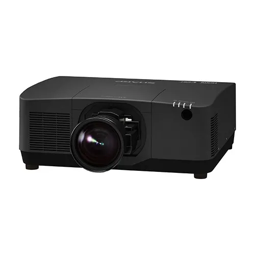 Sharp NEC XP-A155U-B XP-A Series 15,000 Lumen WUXGA Laser LCD Projector, Black