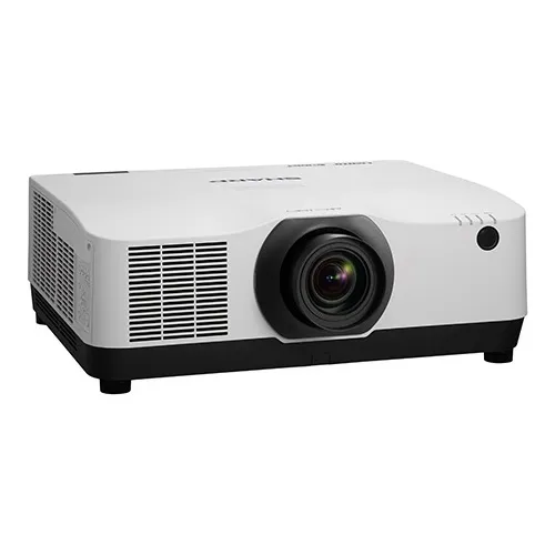 Sharp NEC XP-A824U-W A Series 0.76" LCD Laser Projector, 8.6-3.8A, 8200 lm, White