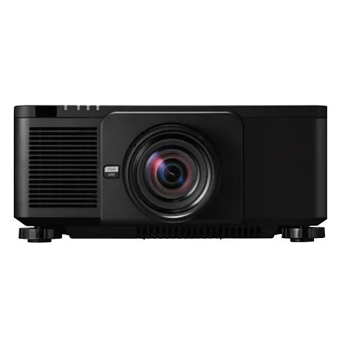 Sharp NEC XP-X171Q-B 4K UHD Laser Projector, 16,500 lm, Black